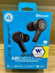 (原裝行貨) JLab Audio JBuds Air Executive True Wireless Earbuds 防汗真無線藍芽耳機