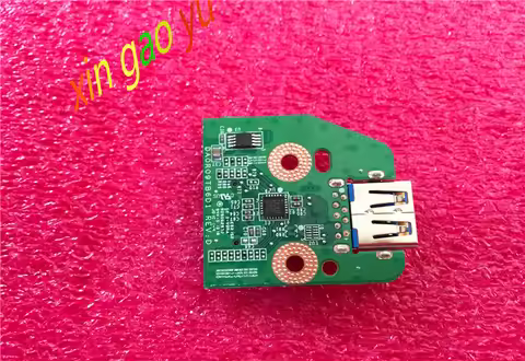 CN-0PW9W2 0PW9W2 PW9W2 DA0R09TB6D1 For Dell 5720 7720 USB BOARD 100% Tested OK