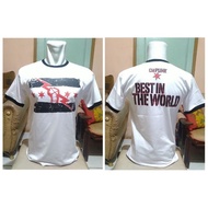 CM PUNK BEST IN THE WORLD WWE 2011 VERSION T-SHIRT