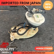 HONDA STREAM RN6 RN8 FUEL PUMP IMPORTED FROM JAPAN USED