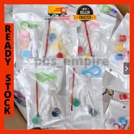 Bearbrick DIY Acrylic Colouring Fluid Bearbrick Keychain Bear Painting Handmade child Fluid Painting