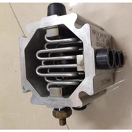 Volvo Excavator Parts EC140B EC210 preheater EC240B EC290B heating flange preheater EW180B EW200B EW