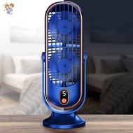 【LKY】Tower Fan, Bladeless Fan, Tabletop Usb Fan, Living Room, Small, Mini Fan, Mini Cooler, Portable