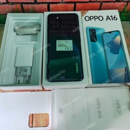 OPPO A16 3/32 SECOND