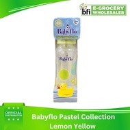 BFI Babyflo Bottle Pastel Collection 10oz