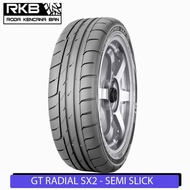 GT Radial Champiro SX2 205/50 R16 Ban Mobil Balap Drag Semi Slick