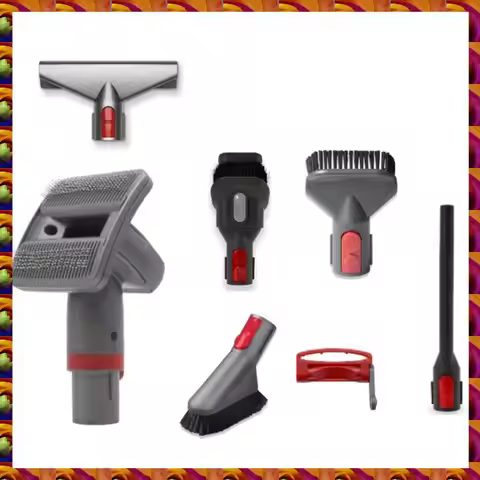 Aimee Replacement Brush Set-Pet Grooming Accessory Kit For Dyson GEN5 G5 V15 V12 V11 V10 V8 V7 Cordl