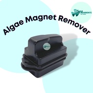 Aquarium Algae Cleaner Magnetic brush Magnet Remover