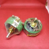 VR Restart​ 50 Ohms. 100 150 Ohms 200 5K. 50W