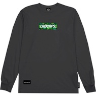 Distro men's t-shirts, men's clothing, long-sleeved distro t-shirt tops, art invasion