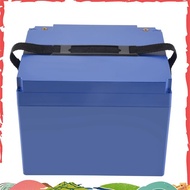 60V20A/72V20A LiFePo4 LiMn2O4 LiCoO2 Battery Storage Box Plastic Case for Electric  Ebike