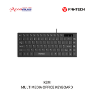 (AONE PLUS SS2) FANTECH K3M USB MULTIMEDIA OFFICE KEYBOARD