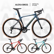 ALL NEW PROMAX PR40 AERO ROADBIKE 2TONE