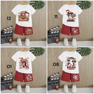 CHILDREN'S SUITS AUGUST 17 2-8 YEARS
