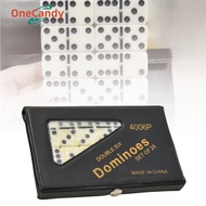 28PCS Thick Domino Stone/ Set Metal Domino Stone Gaple/ Large Thick Premium Domino Rox Domino Stone/