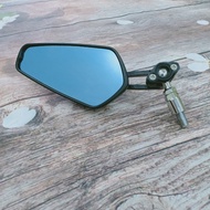 Motorcycle mirror MF3 - threaded base 10 - A342