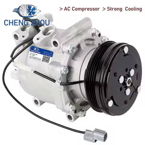 For Honda Civic L4 1.6L 1996 1997 1998 1999 2000TRS090 Compressor 38810P2A006 38810P06A05 38810P2A01