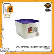 Applelady Mini Storage Box L219XW139XH105MM JT 5533
