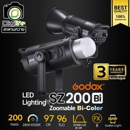 Godox LED SZ200Bi Zoomable 200W Bi-Color 2800K-6500K - Bowen Mount - รับประกันศูนย์ Godox Thailand 3