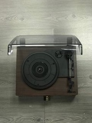 💢Demo價💢ABKO BLD30復古造型黑膠唱碟機