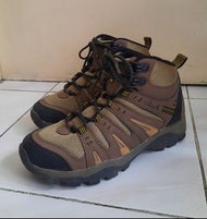 (尺寸EU: 37) CoTima 黃色 女裝  綁鞋帶 運動 行山 登山 鞋 Yellow Hiking Shoes