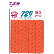 729 Friendship Orange Sponge Orange Sponge/