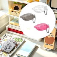 BT Flexible Charging Case Cover for Ear 3a Earbud  Fitting with Integrated Attachment Point Plus Ope