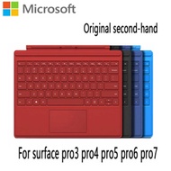 Original Microsoft Surface keyboard Type Cover for Surface Pro3 4 5 6 7 7+ Surface  go1 2 3 4