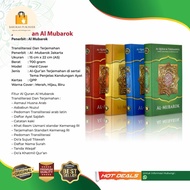 Al Quran Terjemah Al Mubarok
