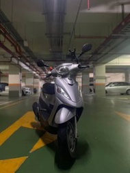 二手 KYMCO 光陽100 機車 2017年 代步車 買菜車