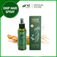 OHIP HAIR SPRAY No.1 Korean Herbal Solution to Hair Loss, Graying and Baldness