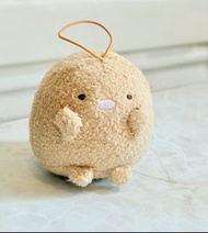 日本 角落生物 炸豬扒 吊飾 毛公仔 景品