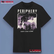 PERIPHERY Djent Is Not A Genre Shirt , T-Shirts 2025 Size S-5XL