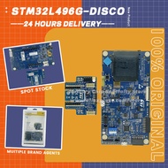 1PCS/LOT The STM32L496G-DISCO Discovery Suite uses the STM32L496AG MCU development board New Origina