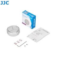 JJC Auto Lens Cap for Sony ZV-1 II ZV1 ZV1M2 Camera Anti-lost Automatic Open and Close Protective Co