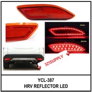 HONDA HRV REAR BUMPER REFLECTOR LED BAR