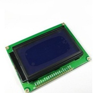 LCD 128x64 Dots Graphic 12864 LCD Display Module with Backlight ST7920
