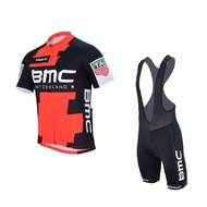 BMC Team Promotional Kits Jersey+Bib-shorts