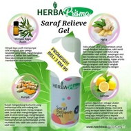 READY STOCK - 🎉🎉🎉Saraf Relieve Gel