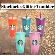 Starbucks Glitter Tumbler Big Cup