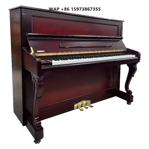 Korea SAMICK Piano Is of High-end Configuration and Is Suitable for Home Practice, Examination Prepa