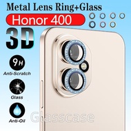 [Ready Stock]Metal Camera Lens For Honor 400 pro lite 400pro 400lite Honor400 Honor400pro Honor400li