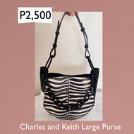 Charles and Keith Bag [AUTHENTIC]