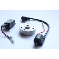 Rc Boat Flywheel Ignition coil Kits for 26CC-29CC QJ Zenoah G260PUM 290PUM RCMK Marine Gasoline Engi