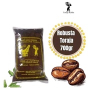 Toraja Koffie Kopi Toraja Robusta Kopi Robusta Bubuk 700Gr Kopi Toraja Asli Kopi Toraja Asli Ori