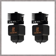 [M G L O] For Lab H2D Hotend Kit for Lab H2D Assembly Hotend Kit 0.4mm Replaceable Nozzle for Bamboo