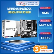 Mainboard Asrock B650M Pro RS Wifi DDR5 - Genuine Product