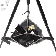DRDIPR For Photographic Studio Tripod Supplies Counterweight Tool For Light Stand Heavy Bag Balance Bag Tripod Hammock Tripod Hanging Bag Tripod Stone Bag