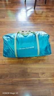 Coleman Tough Screen 2-Room MDX 帳篷