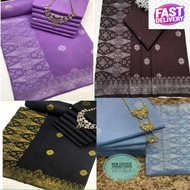 Songket Tabur Tenun Bunga Tabur Kain Songket Bunga Tabur Kain Songket Tenun
